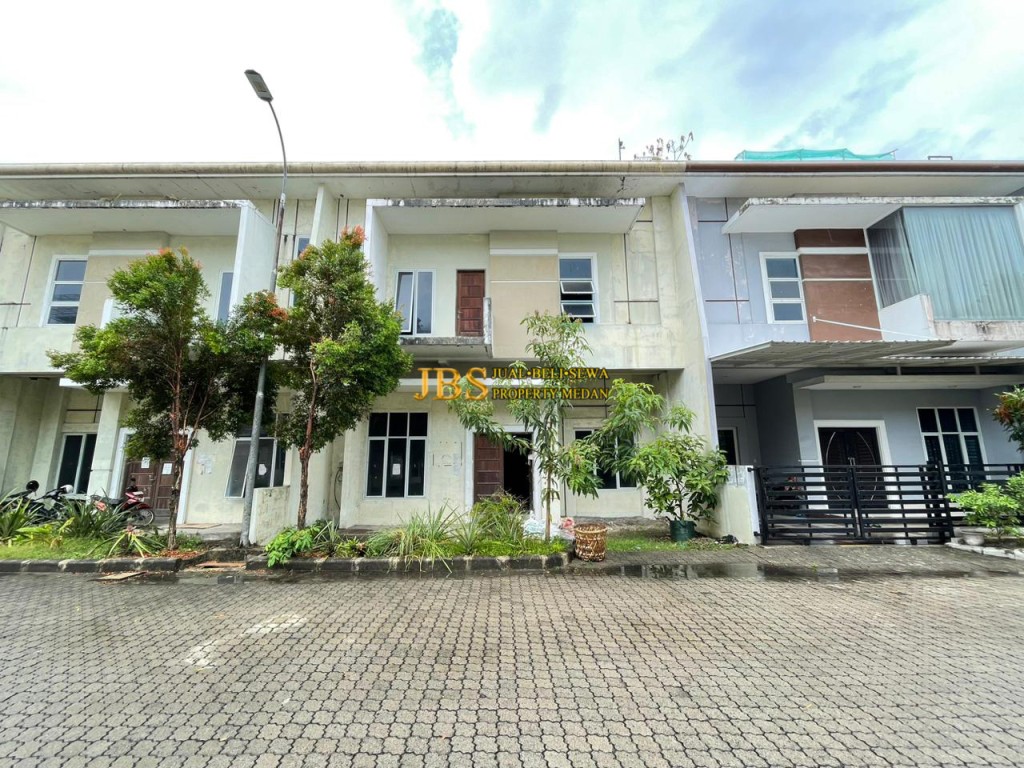 Jual Rumah Komplek Graha Metropolitan Cluster 