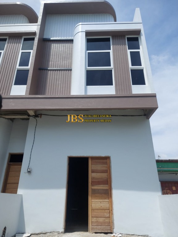 Jual Rumah Kondisi Kosong di Jalan Tangguk 