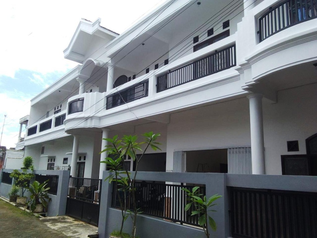 Jual Rumah Kos 2 Lantai di Jl Salak Dau Malang 