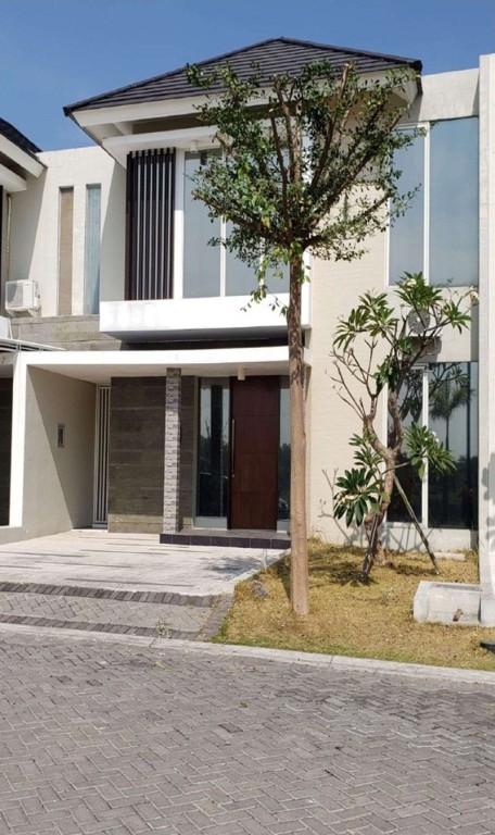 Jual Rumah Kosong Minimalis di Northwest Park 