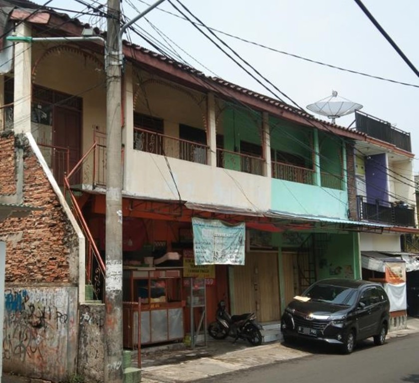 Jual Rumah Kost dan Ruko Daerah Sukabumi Selatan 