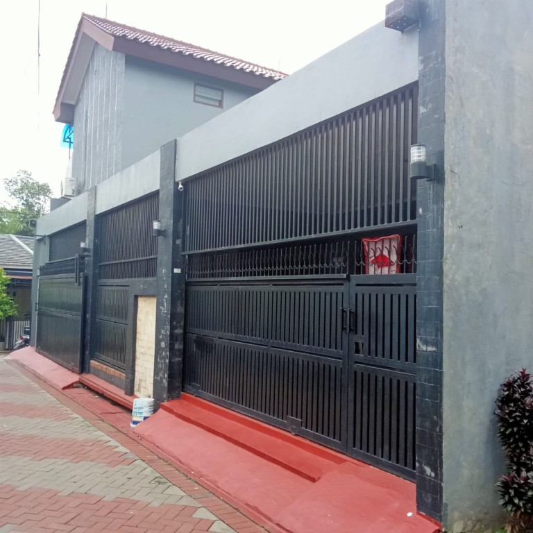 Jual Rumah Kost di Jalan Haji Saleh Tangerang 