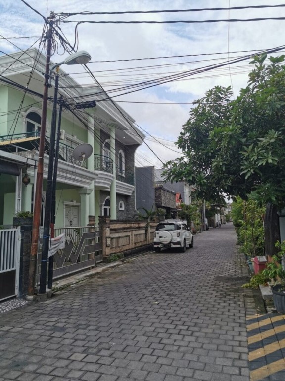 Jual Rumah Mewah Modern 2 Lantai 4 Kamar Denpasar 