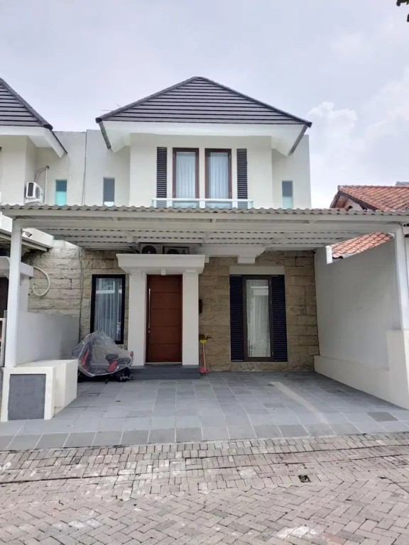 Jual Rumah Mewah Murah Kawasan Citraland TPR Kota 