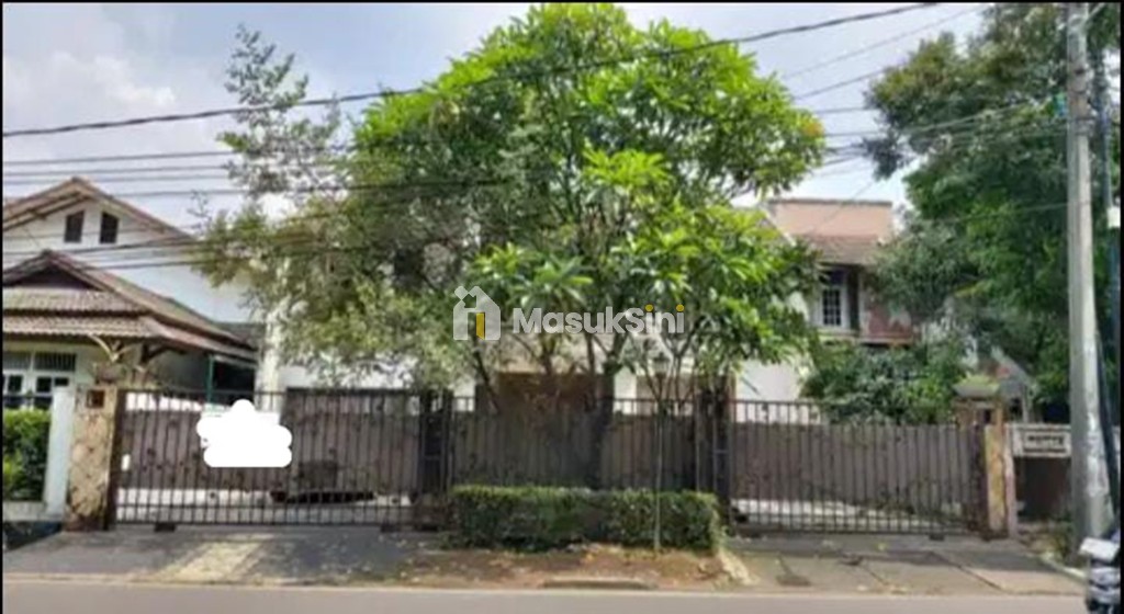 Jual Rumah Mewah di Kawasan Bintaro Utara Jakarta 