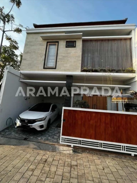 Jual Rumah Minimalis 2 Kamar Sekar Jepun Denpasar 