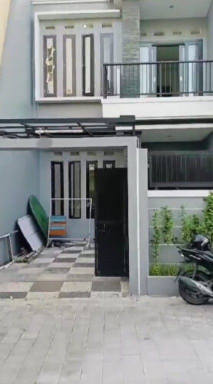 Jual Rumah Minimalis 2 Lantai 4 Kamar Pedungan 