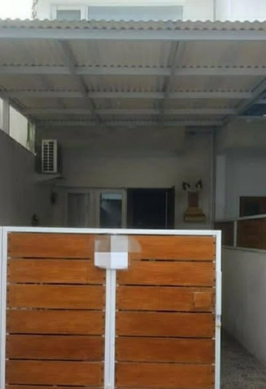 Jual Rumah Minimalis Modern Full Furnished 2 