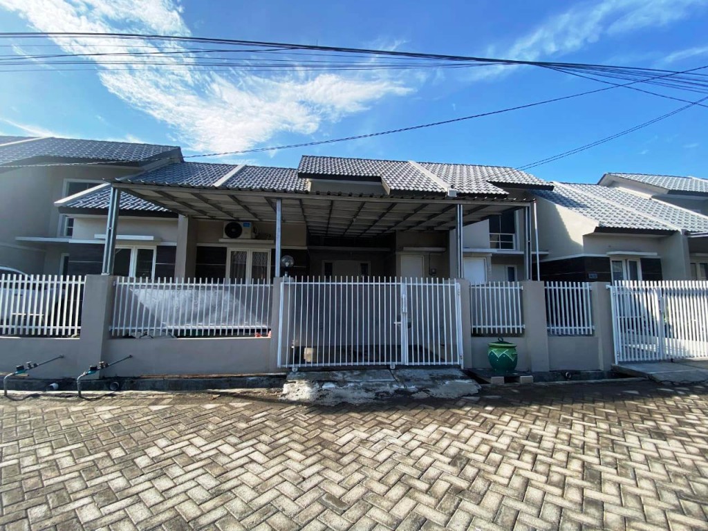 Jual Rumah Minimalis Modern di Alana Cemandi 