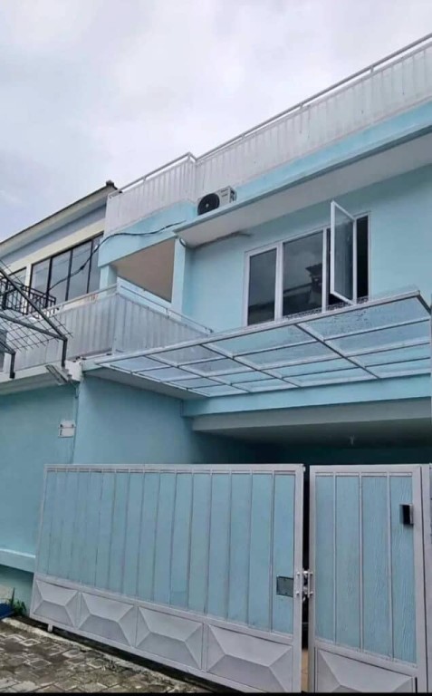 Jual Rumah Modern Minimalis 3 Kamar Ungasan Kuta 