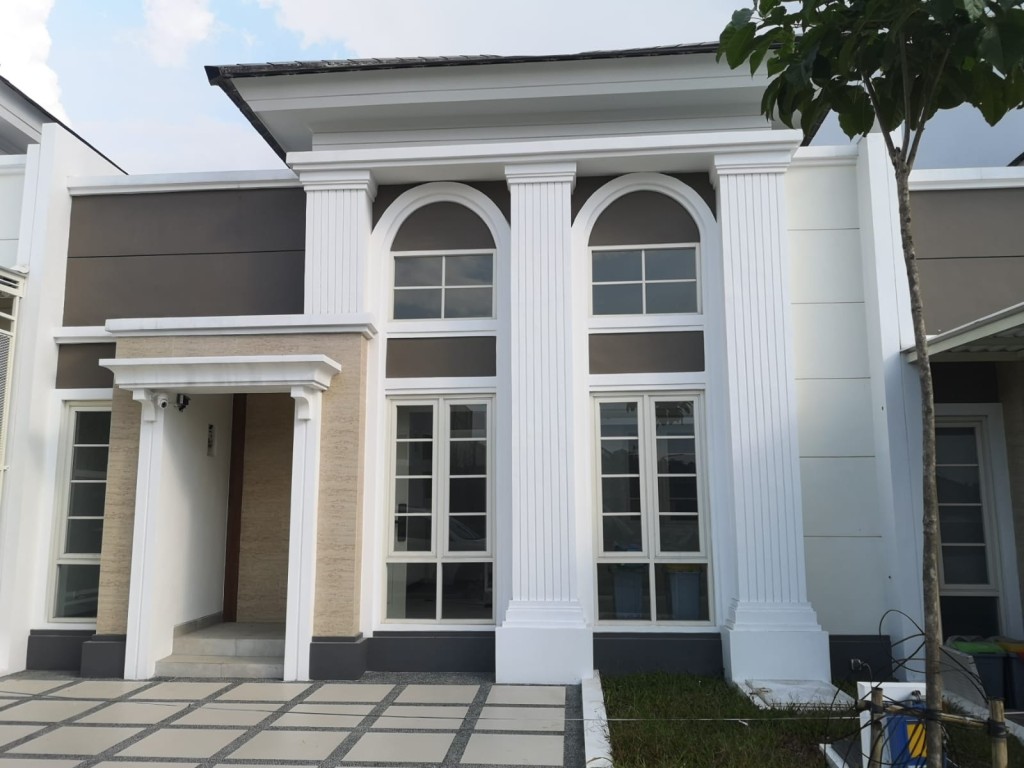 Jual Rumah Modern di Spring Dale CitraGarden 