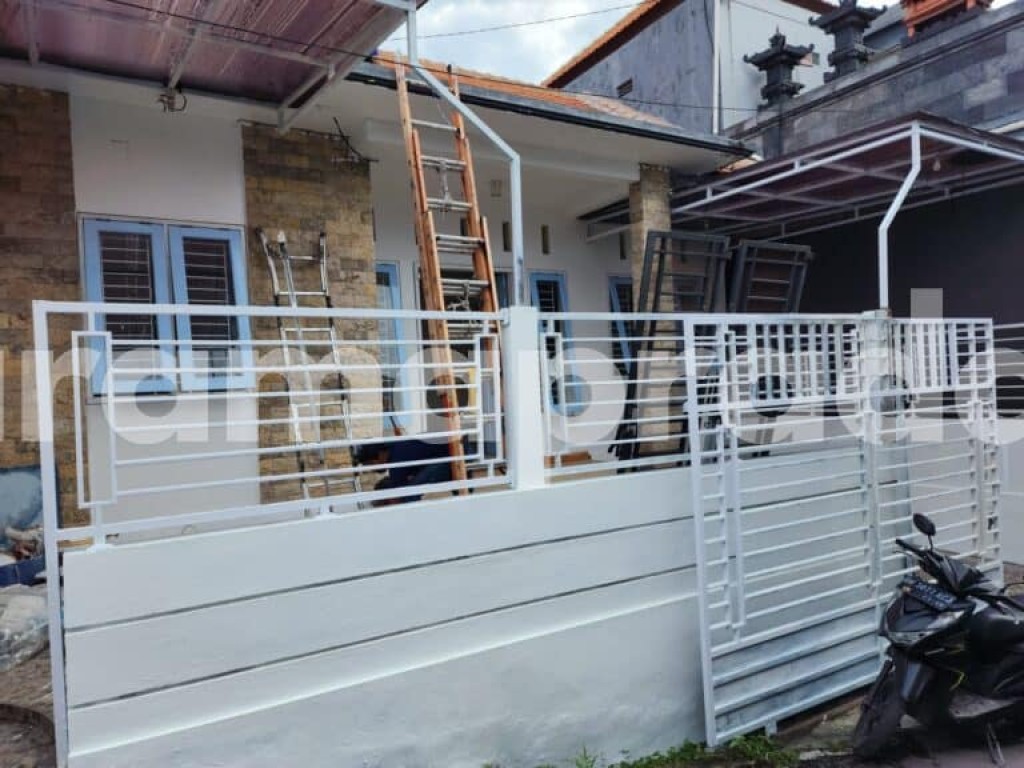 Jual Rumah Murah Minimalis Kosongan 2 Kamar 