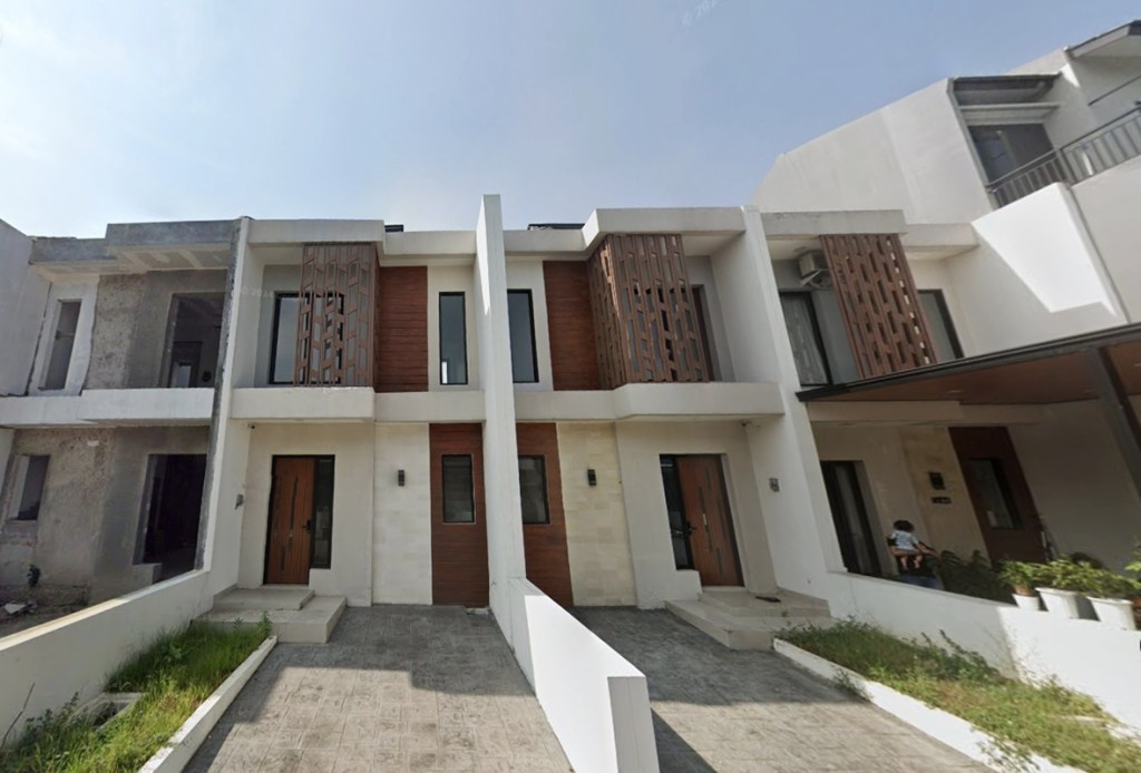 Jual Rumah Murah di Area Pondok Benda Tangerang 