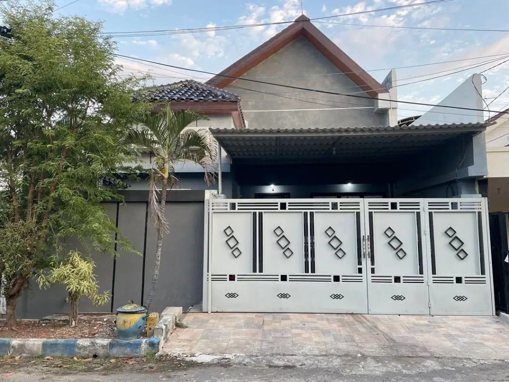 Jual Rumah Murah di Jalan Baruk Barat Kota 