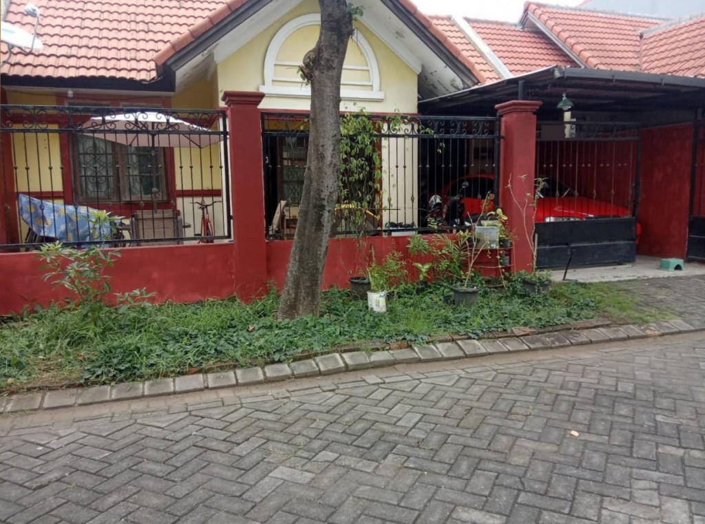 Jual Rumah Murah di Komplek Citra Harmoni Sidoarjo 