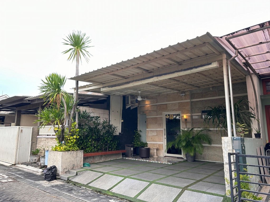 Jual Rumah Murah di Perum Taman Rivera Surabaya 