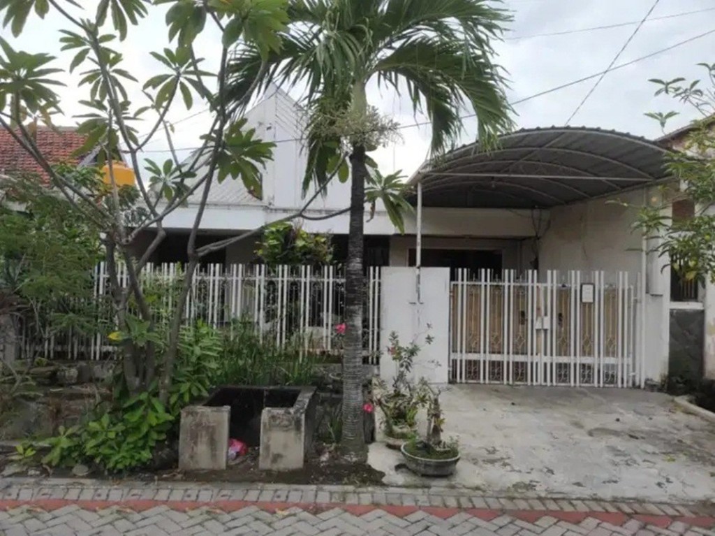 Jual Rumah Murah di Surabaya di Jalan Ngagel Jaya 