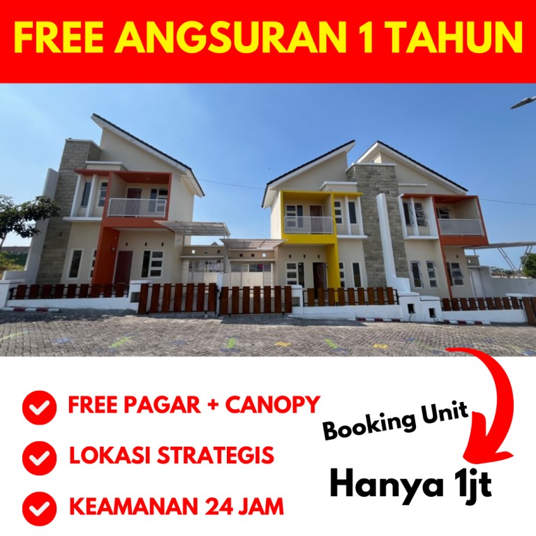 Jual Rumah Pasuruan, Perumahan Pasuruan, 