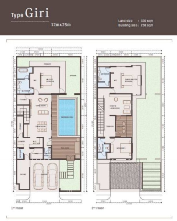 Jual Rumah Primary Ciputra Beach Resort Tabanan 