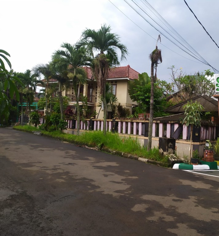 Jual Rumah Shm di Jalan Arjuna Tangerang Selatan 