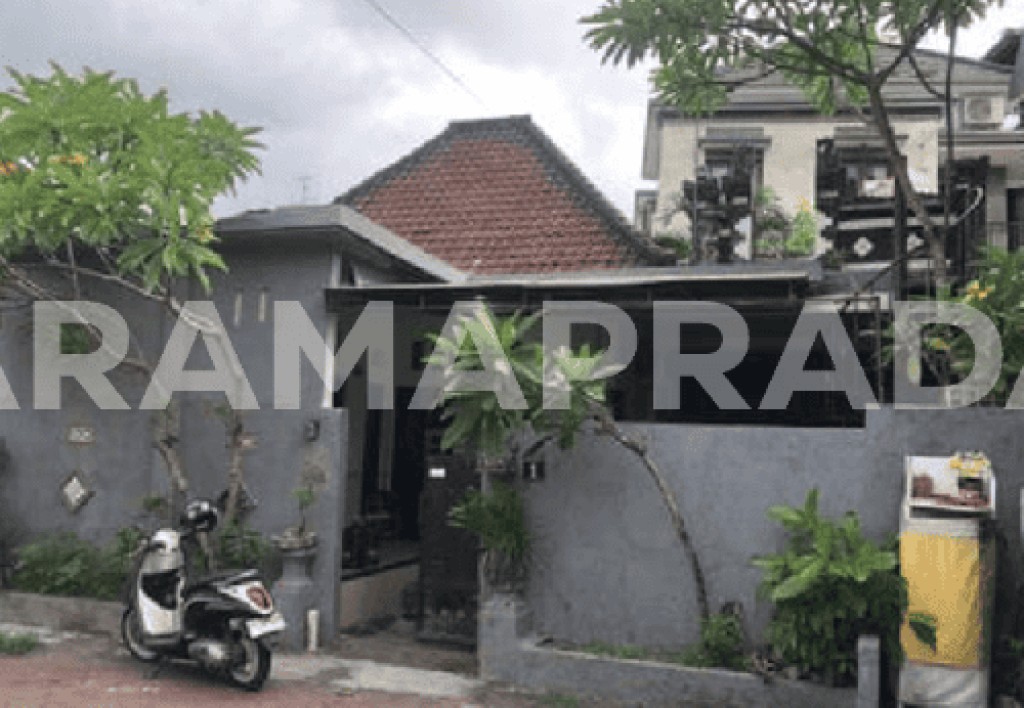 Jual Rumah Siap Huni 1 Lantai Konstruksi Bangunan 