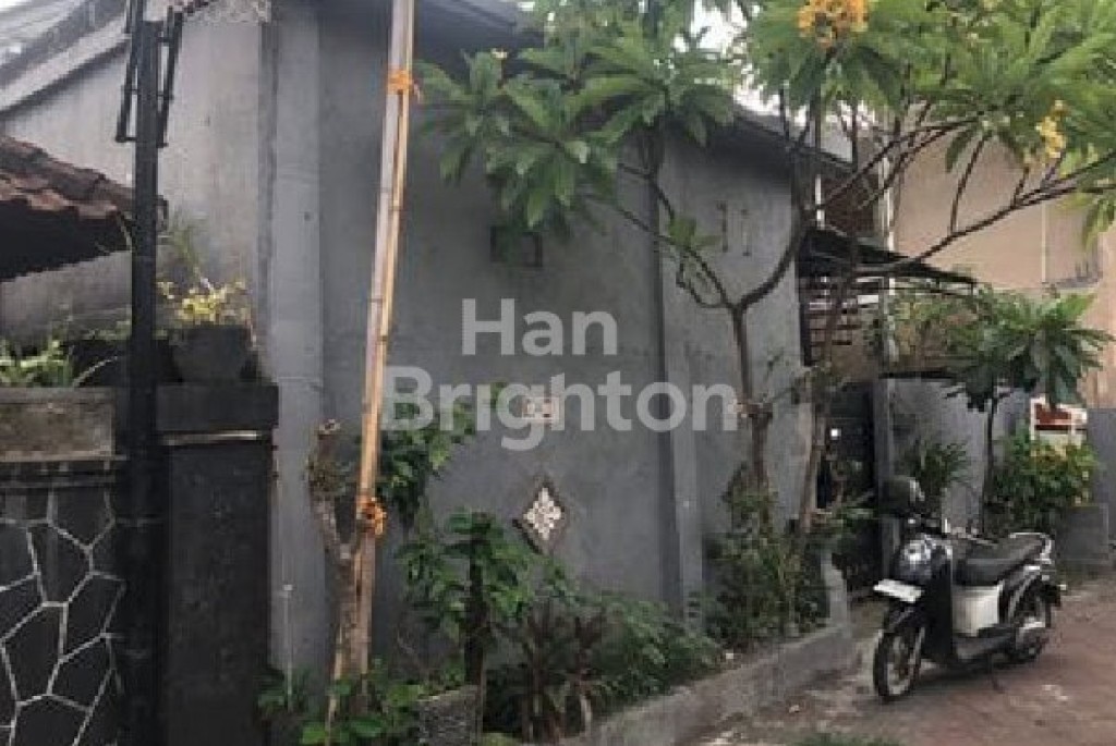 Jual Rumah Siap Huni 1 Lantai Konstruksi Bangunan 