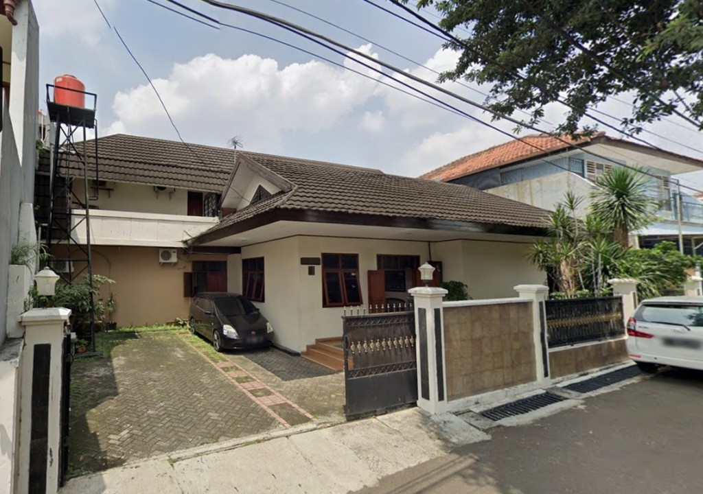 Jual Rumah Tebet Barat Dalam Jakarta Selatan 