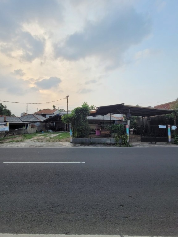 Jual Rumah dan Tanah Kosong di Kampung Srengseng 