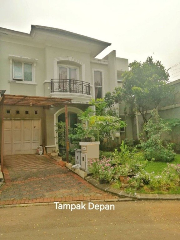 Jual Rumah di Komplek Beryl Timur Serpong 