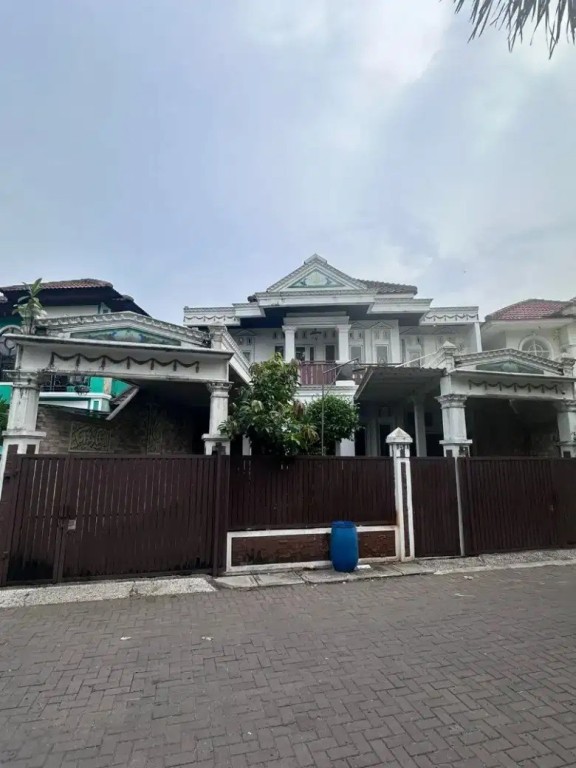 Jual Rumah di Perum Ilhami Islamic Karawaci 