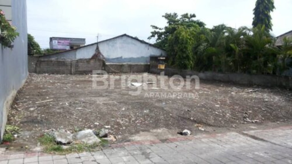 Jual Tanah 2 Kavling Jalan Gunung Wayang Kesambi 