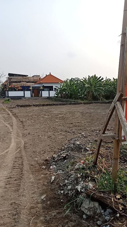 Jual Tanah 6 Are Badak Agung Panjer Denpasar 