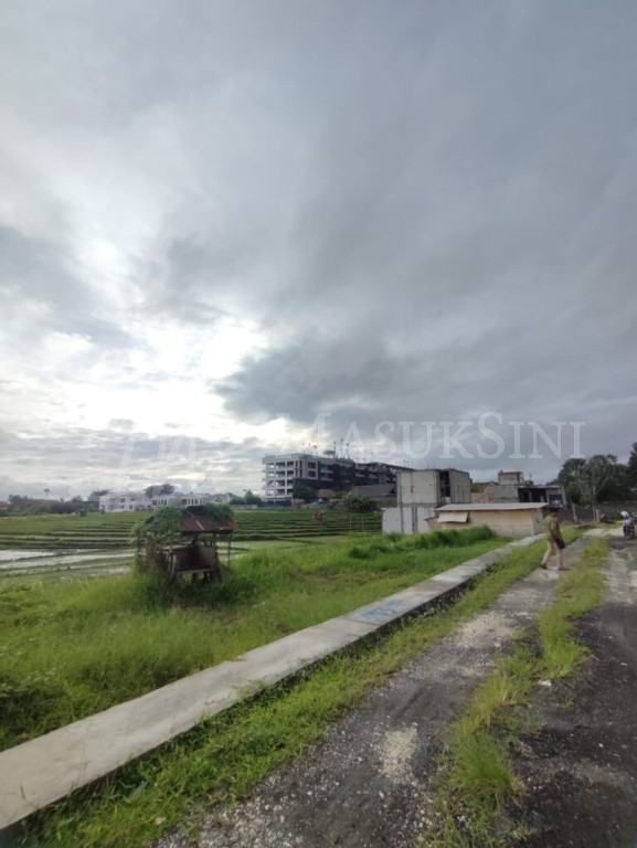 Jual Tanah Kavling 230m2 Bumbak Umalas Kerobokan 