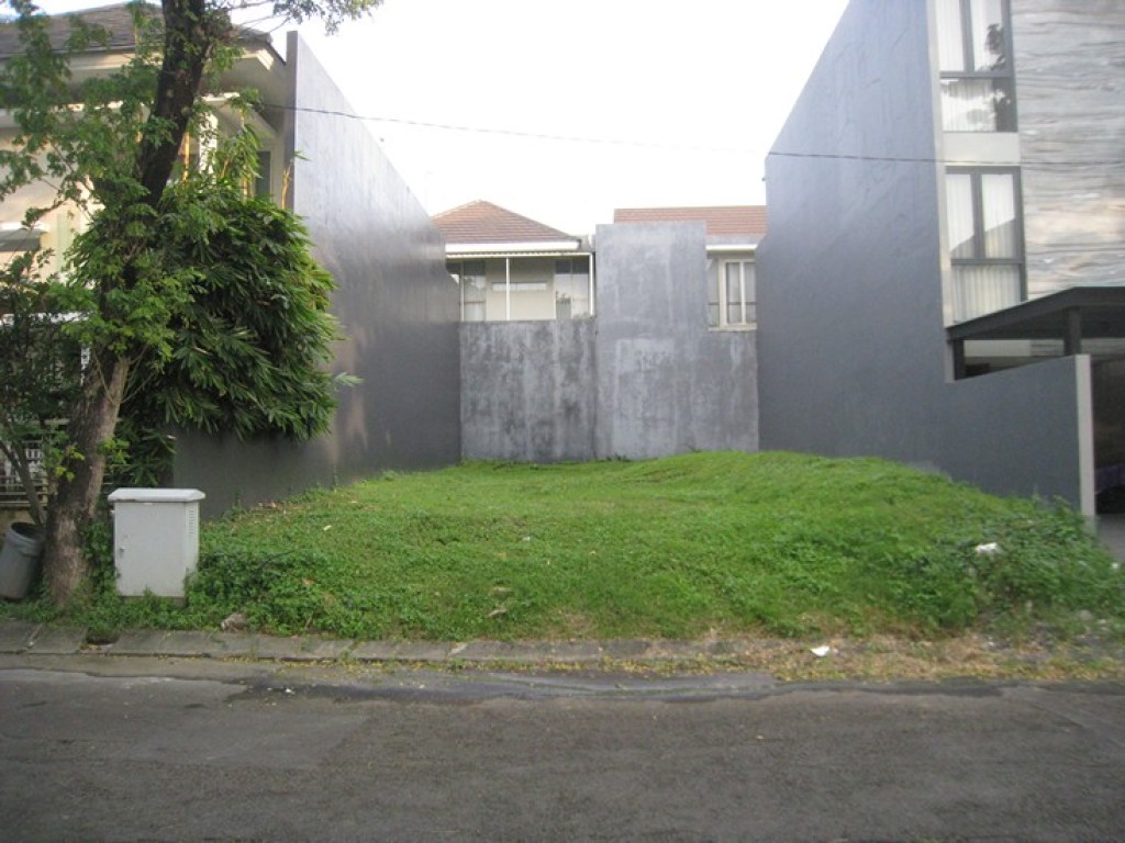 Jual Tanah kavling di CitraLand - Eastwood, 