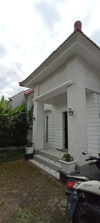 Jual Villa 2 Kamar Ruang Tamu Pool Bidadari 