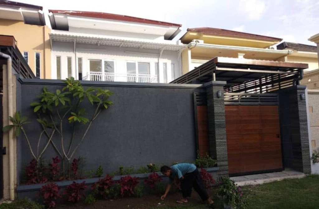 Jual Villa 2 Lantai 2 Kamar Senggigi Lombok Barat 