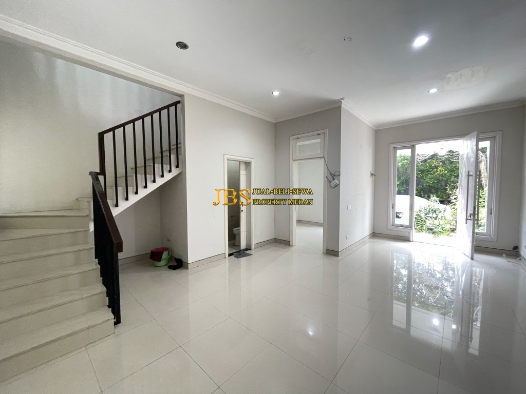 Jual Villa 2 Tingkat Komplek Citraland Gama City 