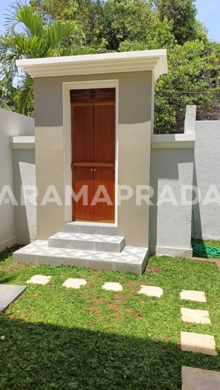 Jual Villa Baru 3 Kamar Pool Dapur Terbuka Goa 