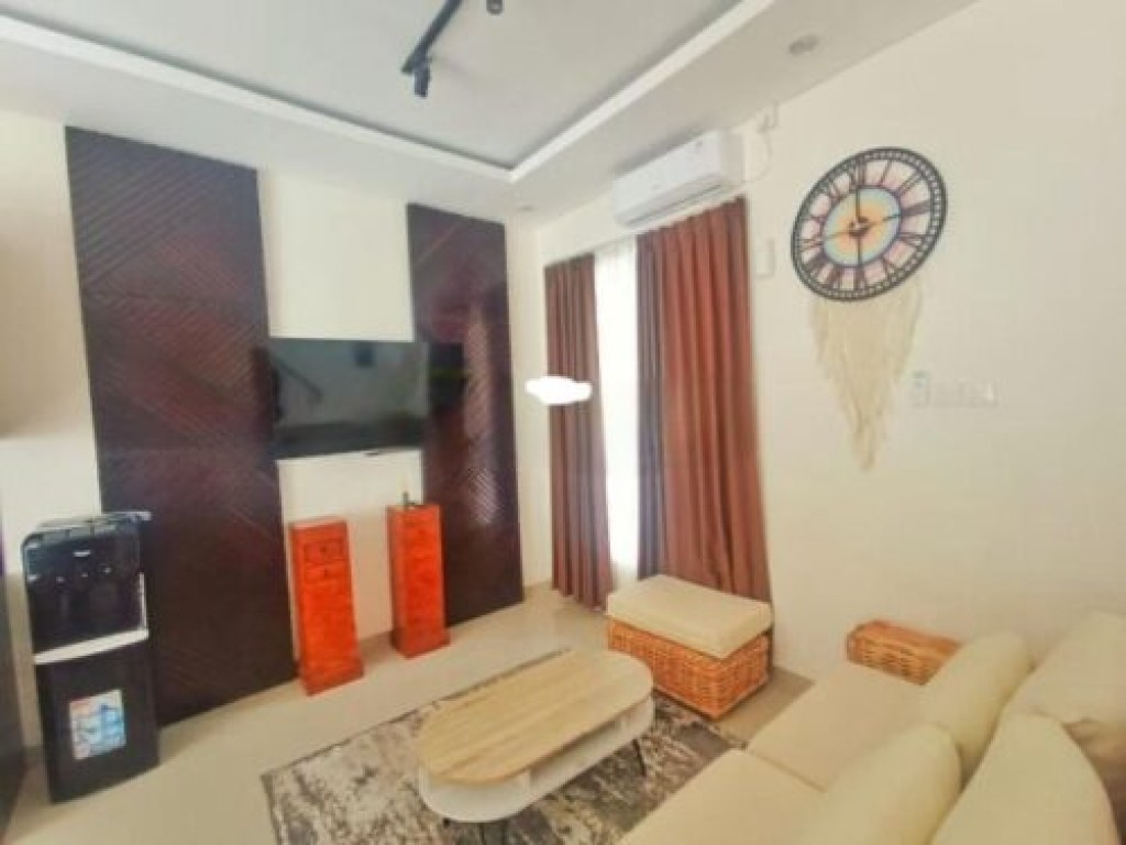 Jual Villa Full Furnished 2 Kamar Dekat Pantai 