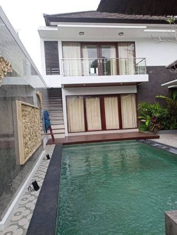 Jual Villa Mewah Full Furnished 2 Lantai 3 Kamar 