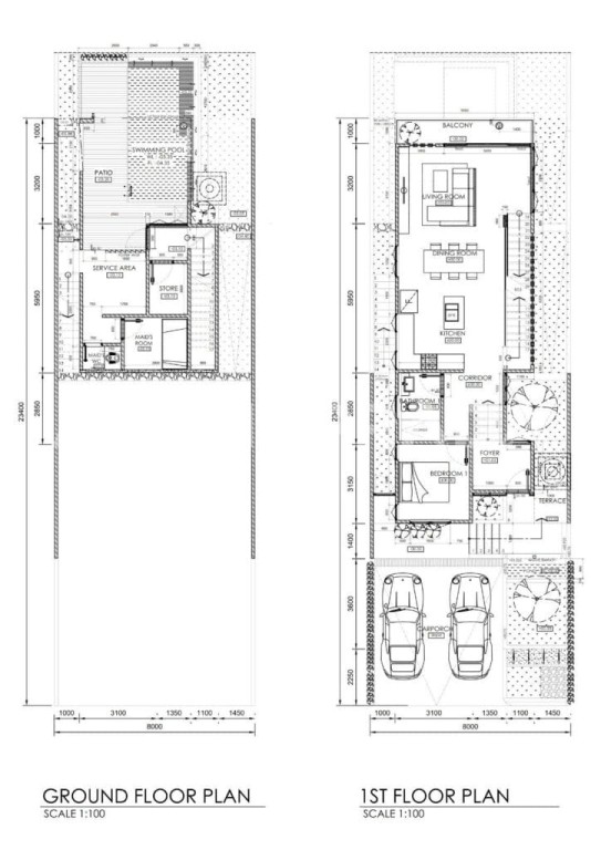 Jual Villa Primary Greenlot Residence Tahap 4 