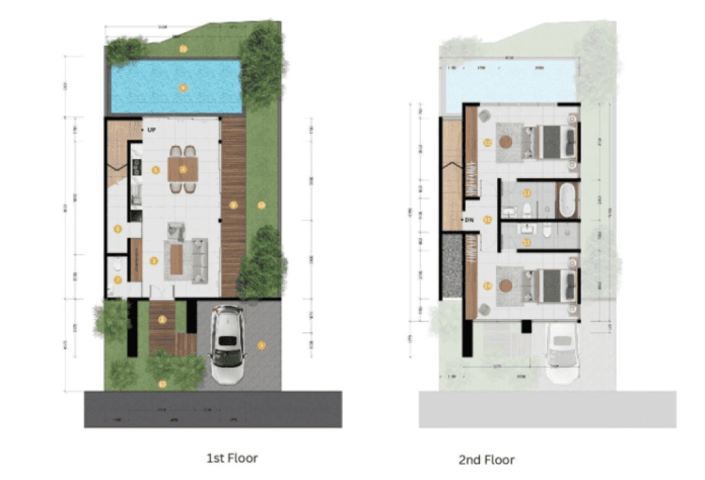 Jual Villa Primary Kumarajiva Luxury Ubud Villas 