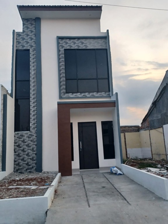 Jual rumah tanpa DP dekat Stasiun Cibitung Bekasi 