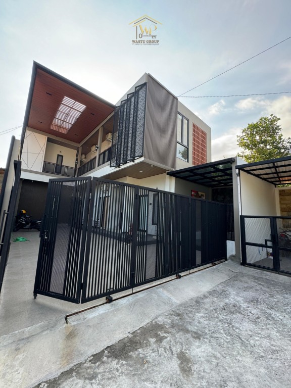 KOST EXCLUSIVE DI NGAGLIK FULL FURNISHED, DEKAT 