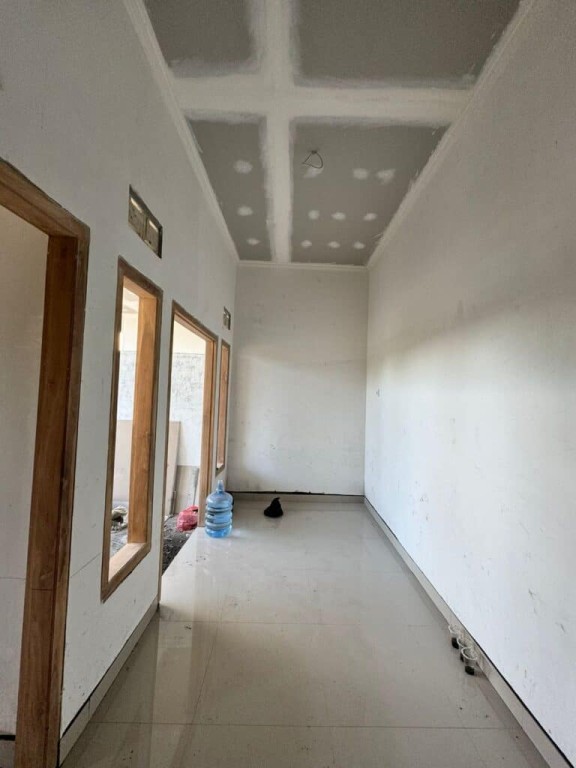 Kontrak Min 2 Tahun Rumah Bangunan Baru 2 Kamar 