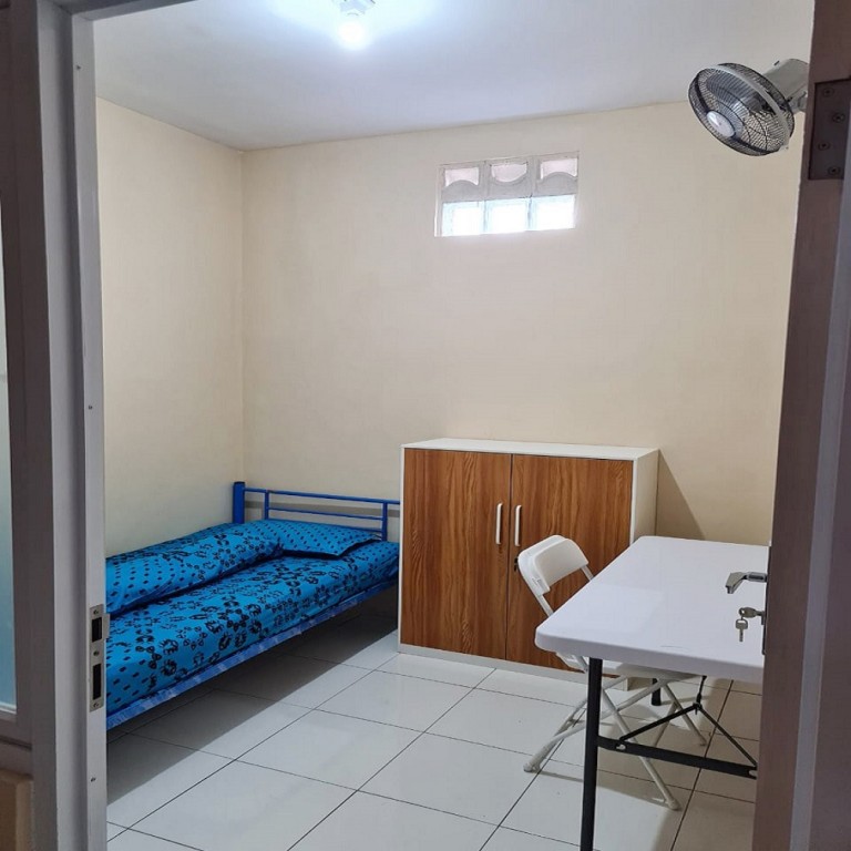 Kost Putri Dekat IPB Dramaga Bogor, Hari Hari 