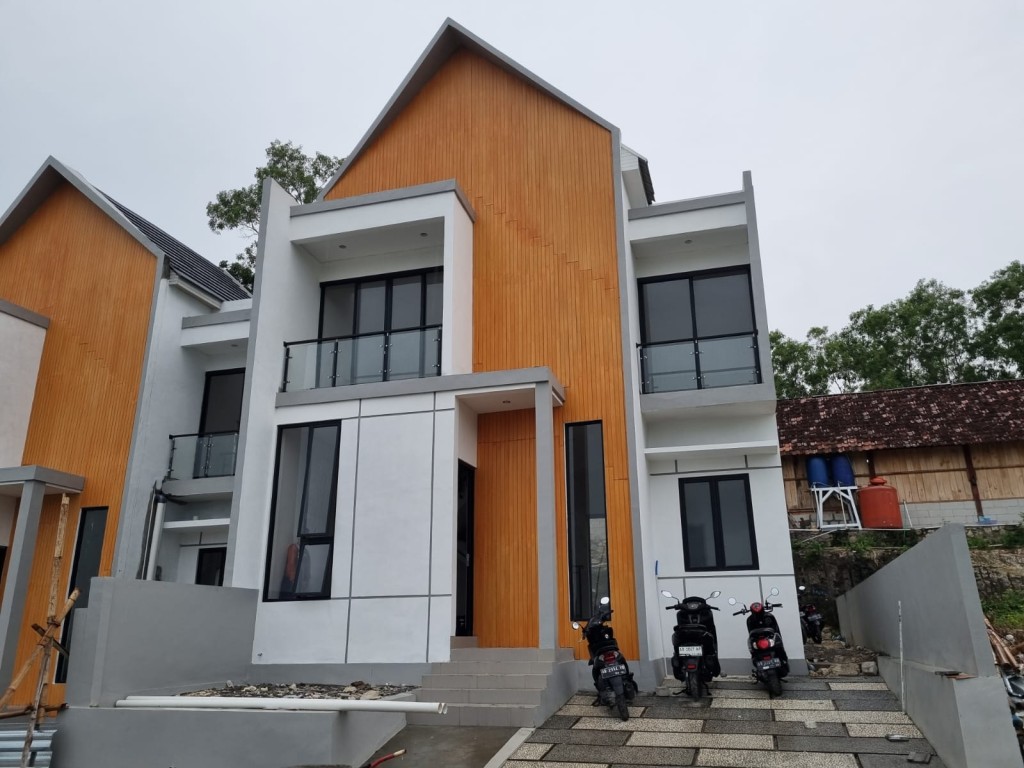 MILIKI RUMAH MURAH DENGAN VIEW TERBAIK DI KOTA 