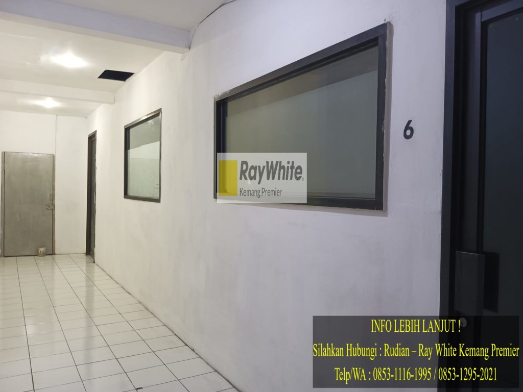 Office Space di Sewakan di Menteng Dalam 