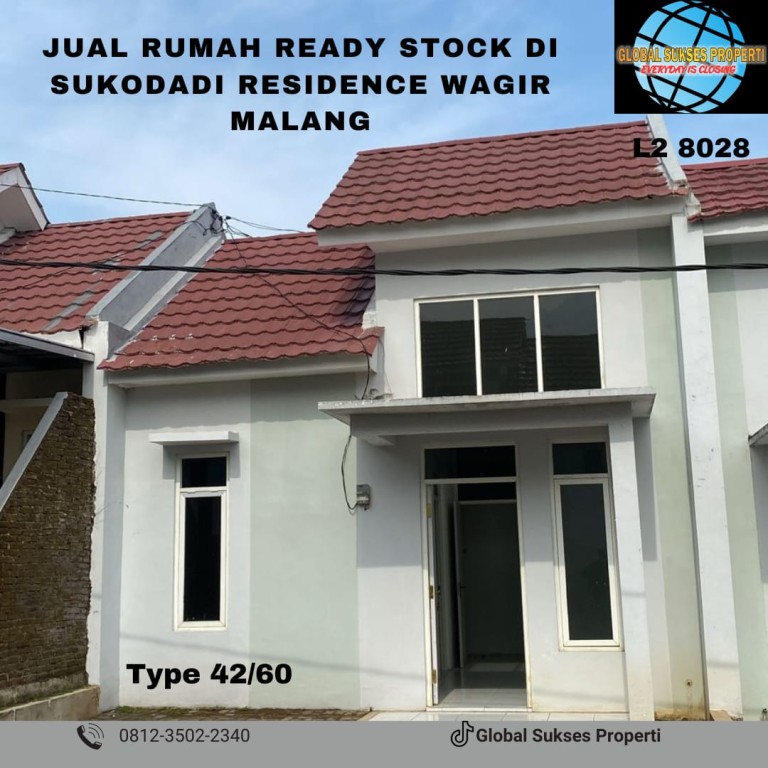 PROMO RUMAH BARU MINIMALIS DI WAGIR KABUPATEN 