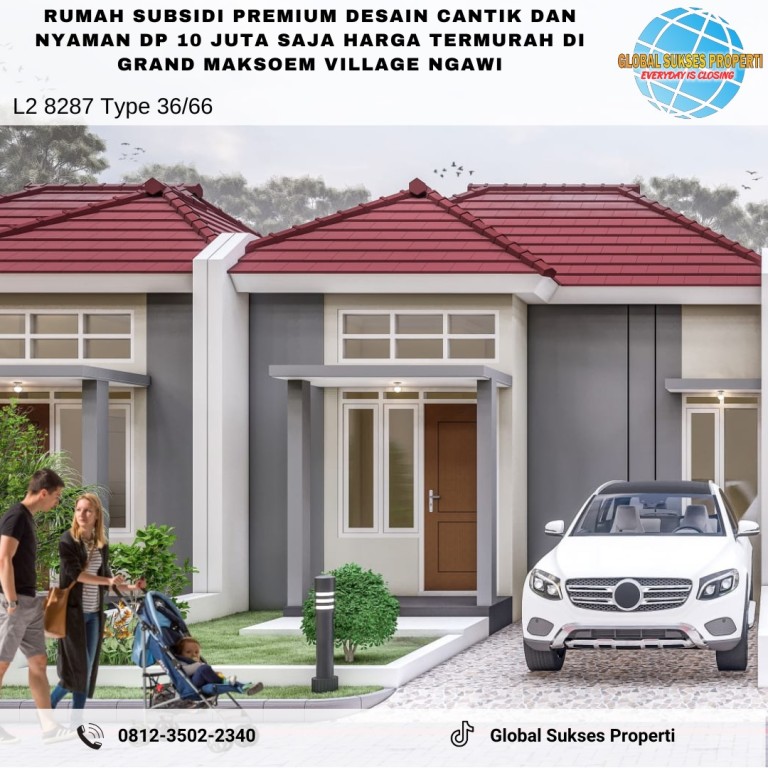 PROMO RUMAH BARU MINIMALIS HARGA BAIK DI PARON 